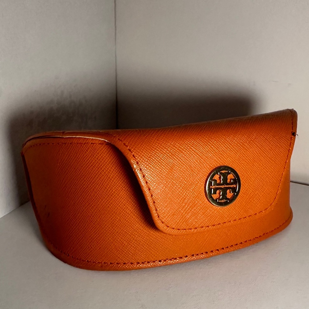Tory Burch Multi-Purpose Sunglasses case - Picture 6 of 9